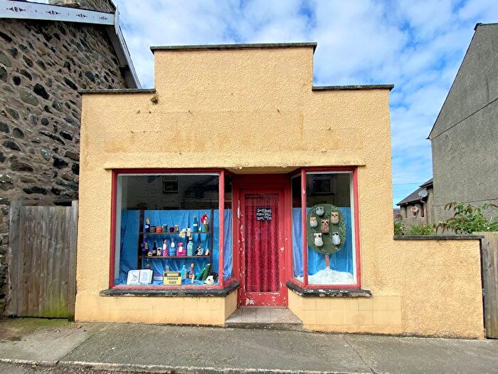 Studio For Sale In Llwyngwril, LL37
