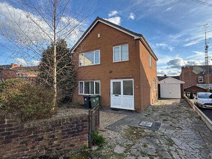 3 Bedroom Detached House For Sale In Independent Hill, Alfreton, DE55