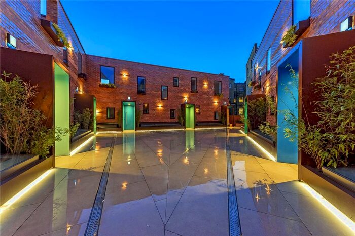 3 Bedroom Mews To Rent In Penrose Mews, Lillie Road, Fulham, London, SW6