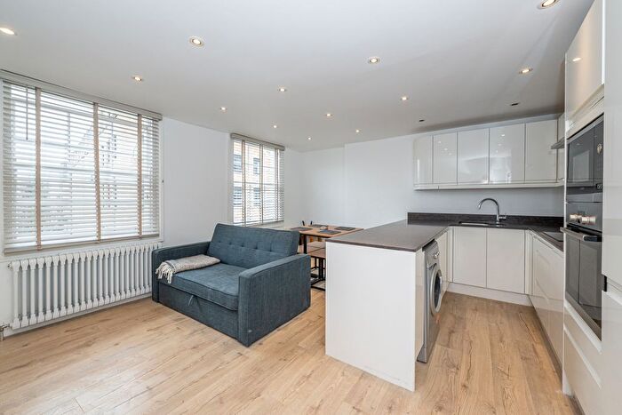 1 Bedroom Flat To Rent In Crawford Street, London, W1H