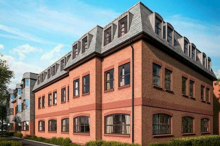 1 Bedroom Flat To Rent In The Grove, Slough, SL1