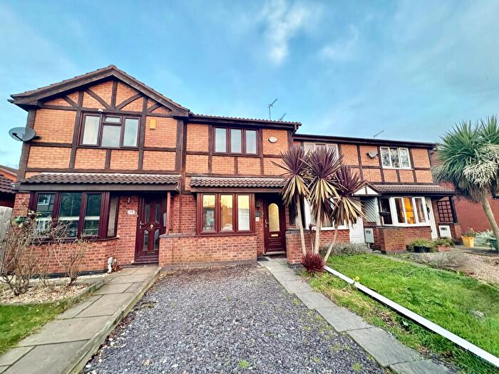 2 Bedroom House To Rent In Stratford Close, Colwick, NG4