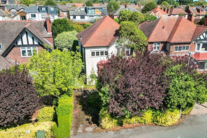 3 Bedroom Detached House For Sale In Florence Road, West Bridgford, NG2