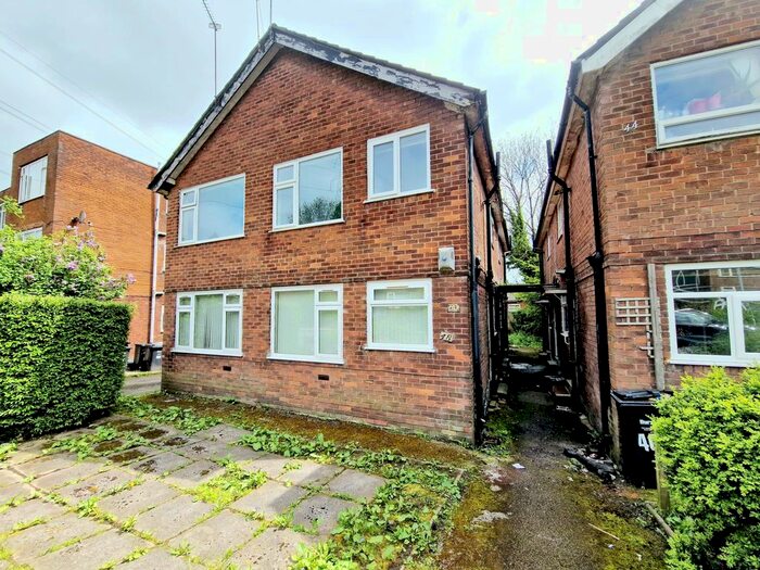 2 Bedroom Flat To Rent In Baguley Crescent, Middleton, Manchester, M24