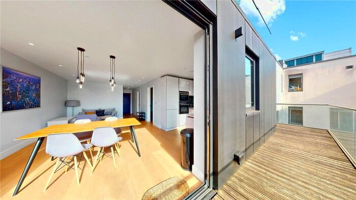 2 Bedroom Flat To Rent In Spitfire Building, Collier Street, N1