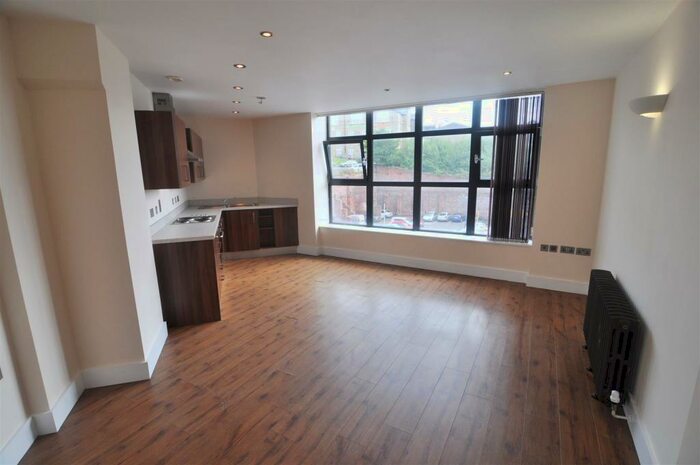 2 Bedroom Flat To Rent In The John Green Building, Bolton Road, Bradford, BD1