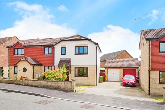 3 Bedroom Semi-Detached House For Sale In Westminster, Yeovil, BA21