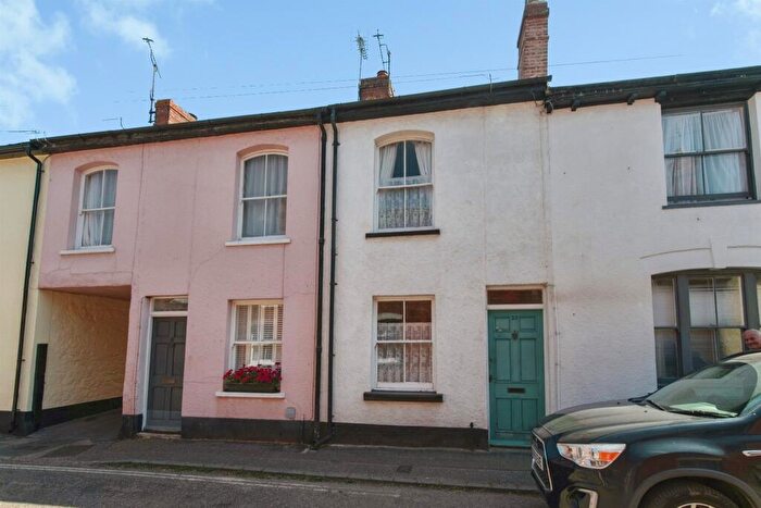 2 Bedroom Terraced House For Sale In Fore Street, Silverton, Exeter, EX5
