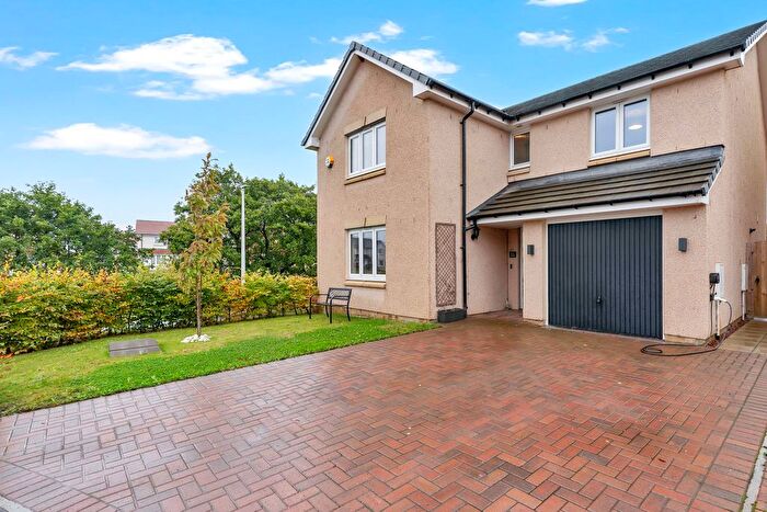 4 Bedroom Detached House For Sale In Pitcher Way, Haddington, EH41