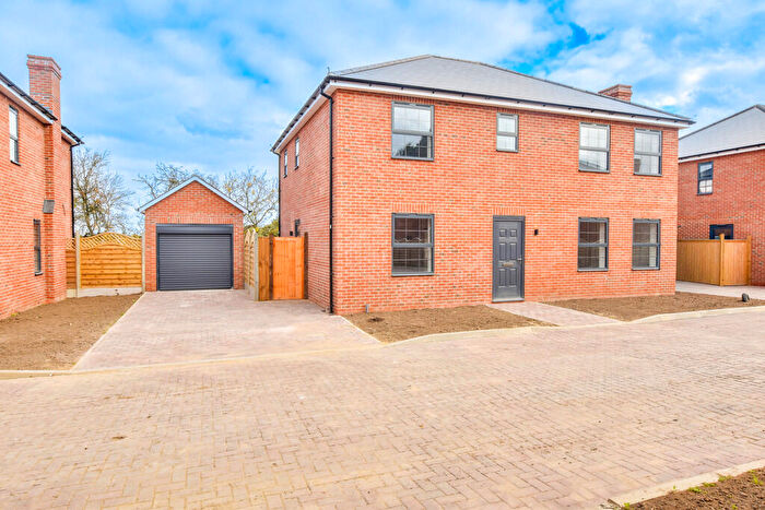 4 Bedroom Detached House To Rent In Sabre Close, Stebbing Green, CM6