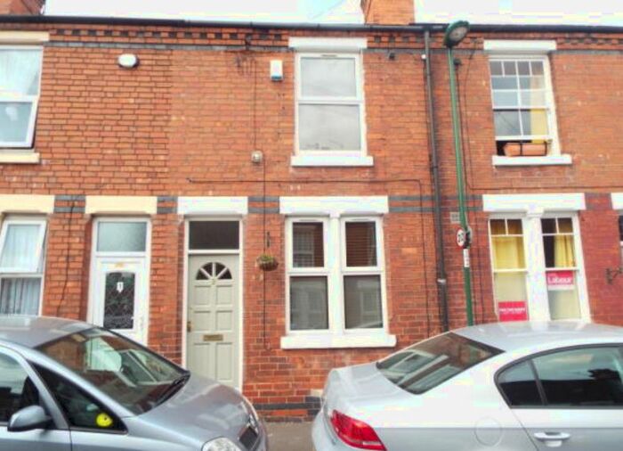 2 Bedroom Terraced House To Rent In Gibson Road, Forest Fields, Nottingham, NG7