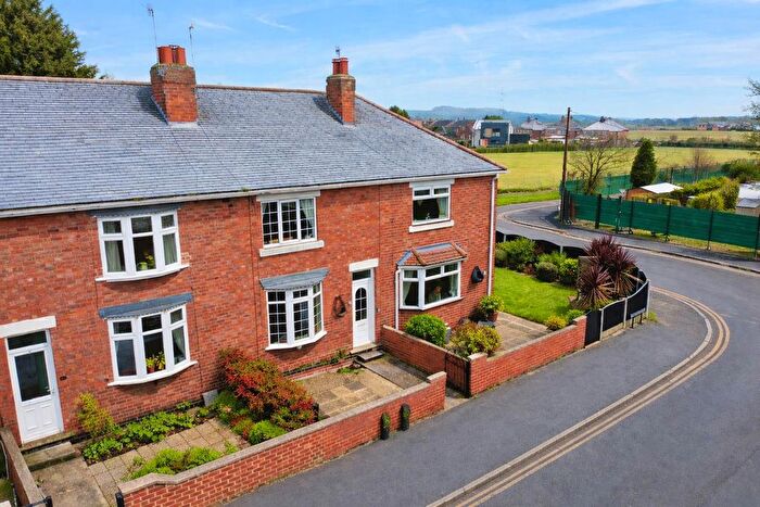 3 Bedroom Terraced House For Sale In Grenville Road, Beeston, Nottingham, NG9