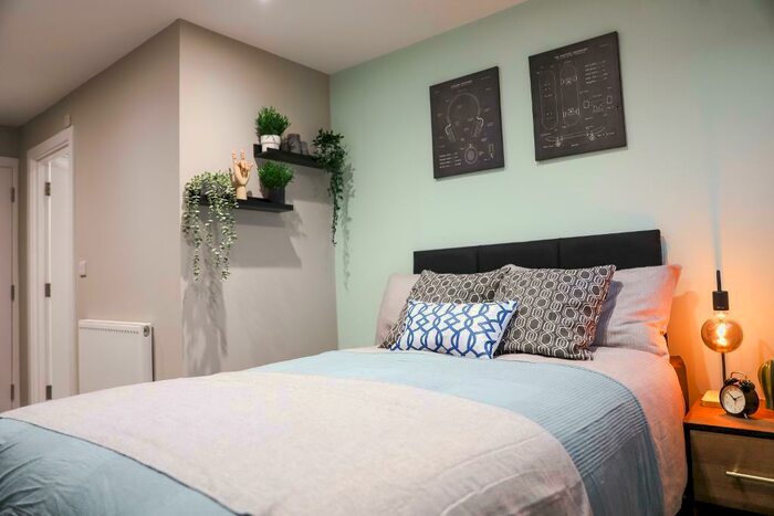 1 Bedroom House Of Multiple Occupation To Rent In Paddington Road, Portsmouth, PO2