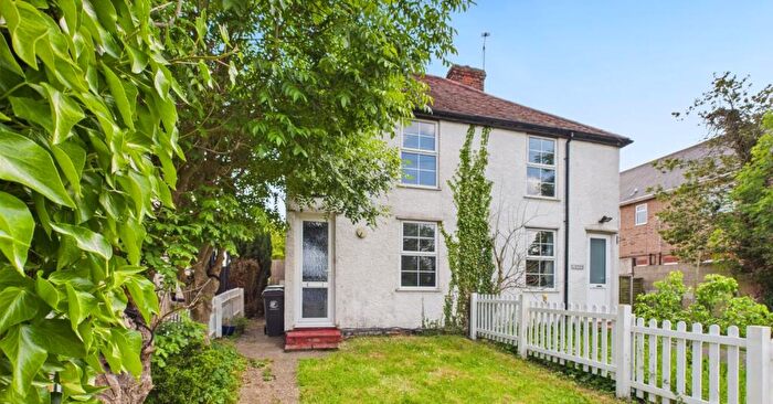 2 Bedroom Semi-Detached House For Sale In Oak Cottage, Foster Street, Harlow, Essex, CM17