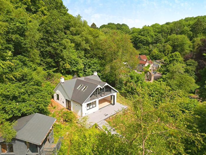 4 Bedroom Detached House For Sale In Whitebrook, Monmouth, NP25
