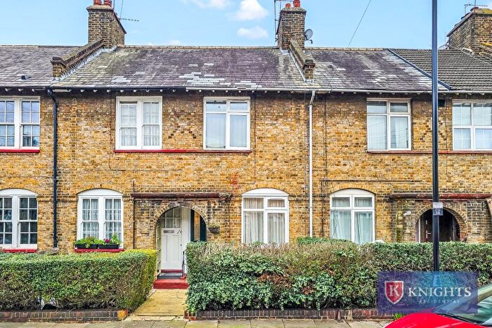 2 Bedroom Terraced House For Sale In Cumberton Road, Tower Gardens, London, N17