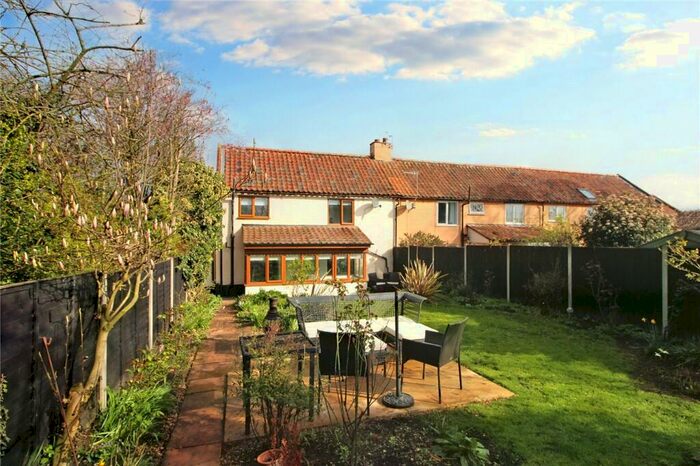 2 Bedroom Semi-Detached House For Sale In Bligh Close, Framingham Earl, Norwich, Norfolk, NR14