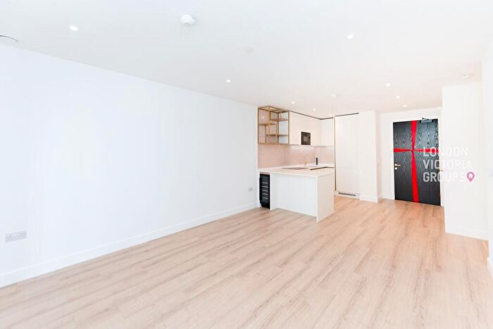 1 Bedroom Apartment To Rent In Waterview House, Quay Walk, Wembley, HA0