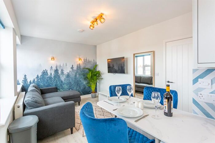 1 Bedroom Apartment To Rent In Room, NG9