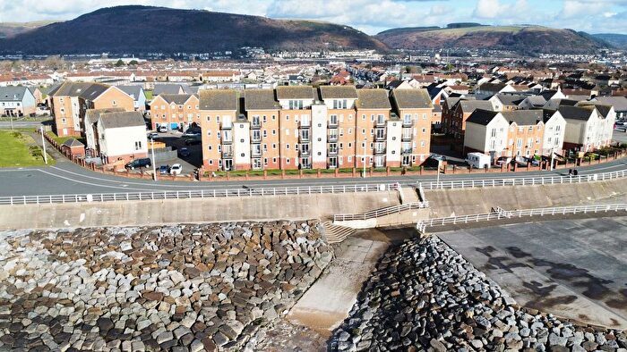 2 Bedroom Flat To Rent In Jersey Quay, Port Talbot, SA12