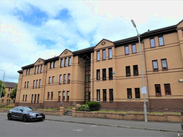 2 Bedroom Flat To Rent In Herbert Street, Glasgow, G20