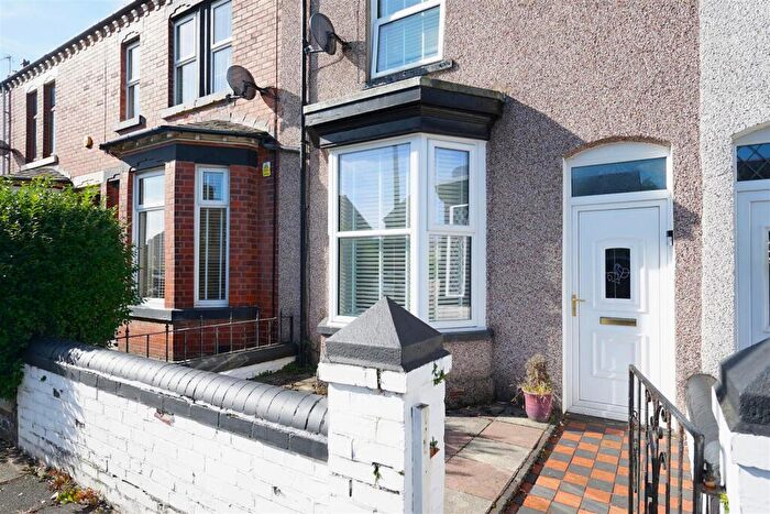 2 Bedroom Terraced House For Sale In Lorne Road, Barrow-In-Furness, LA13