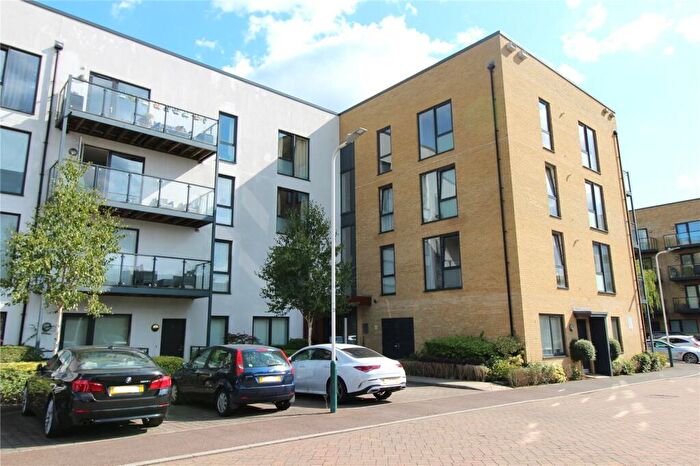 2 Bedroom Apartment For Sale In Blackthorn House, St. Clements Avenue, RM3