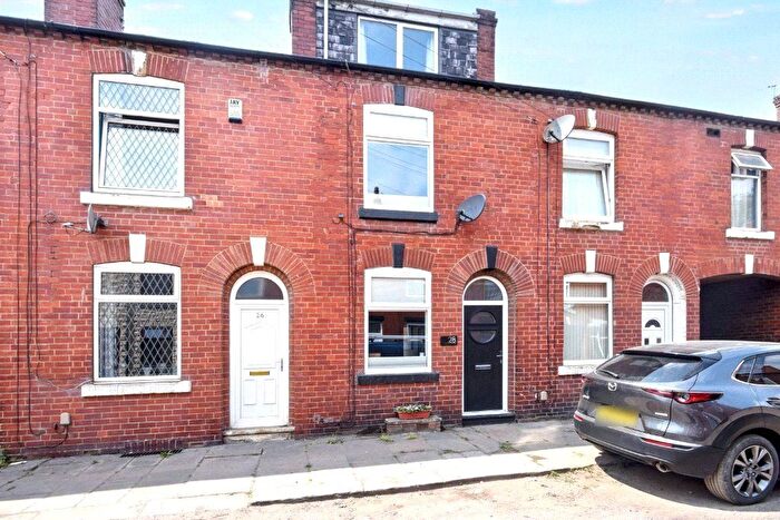 3 Bedroom Terraced House For Sale In Whitehall Street, Wakefield, West Yorkshire, WF2