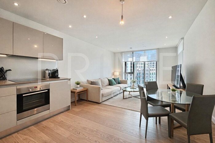 1 Bedroom Flat For Sale In One The Elephant, St.Gabriel Walk, London, SE1