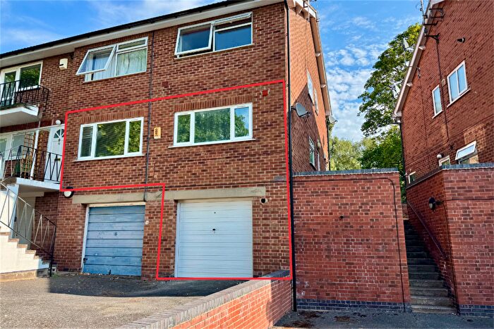2 Bedroom Flat For Sale In Clumber Court, The Park, NG7