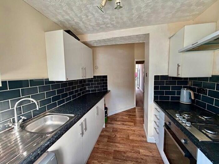 2 Bedroom Terraced House To Rent In Windsor Street, Burnley, BB12