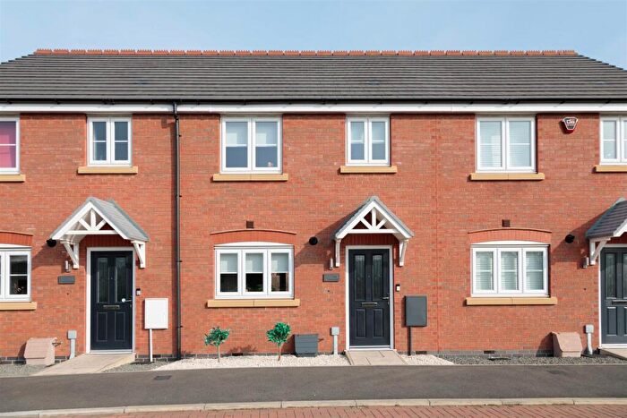 3 Bedroom Town House For Sale In Foulds Road, Mountsorrel, Loughborough, LE12