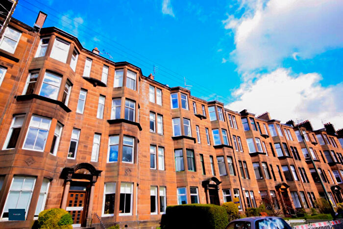 2 Bedroom Flat To Rent In Flat / Novar Drive, Glasgow, G12