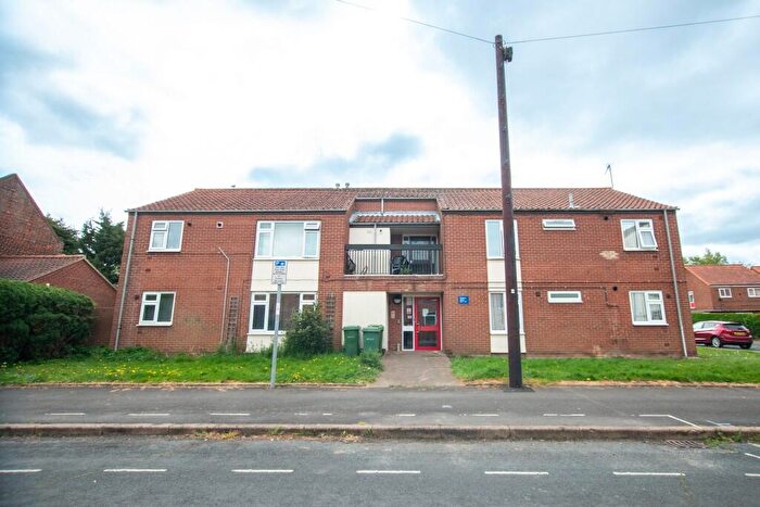2 Bedroom Flat To Rent In Brigham Court, Beverley, East Riding Of Yorkshire, HU17