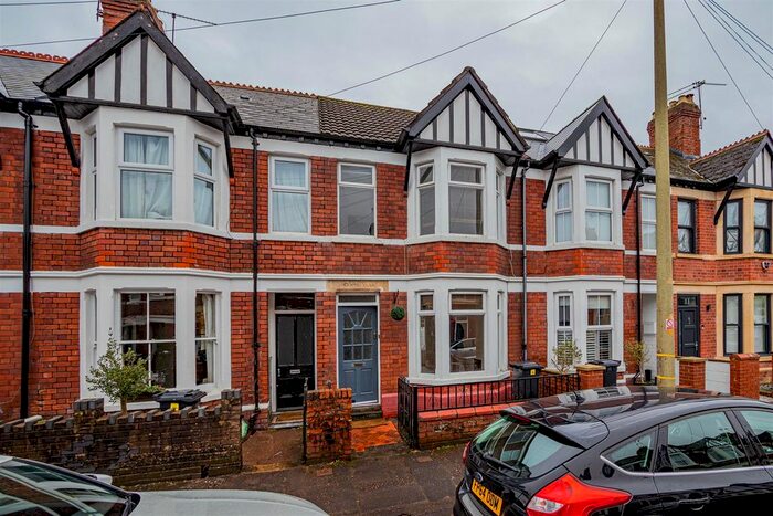 2 Bedroom Property To Rent In Bloom Street, Pontcanna, Cardiff, CF11