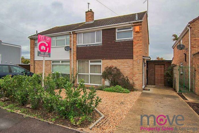 3 Bedroom Semi-Detached House To Rent In Wards Road, Cheltenham, GL51