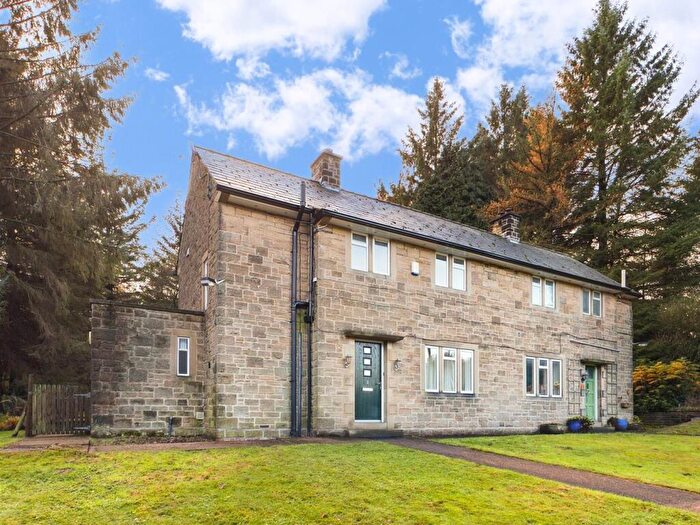 3 Bedroom Semi Detached House To Rent In Long Causeway, Redmires, Sheffield, S10