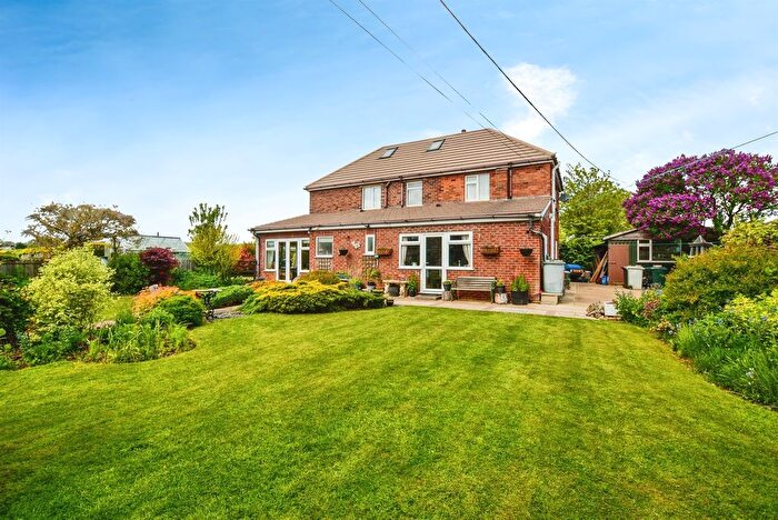 4 Bedroom Detached House For Sale In Chalk Lane, Orby, Skegness, PE24