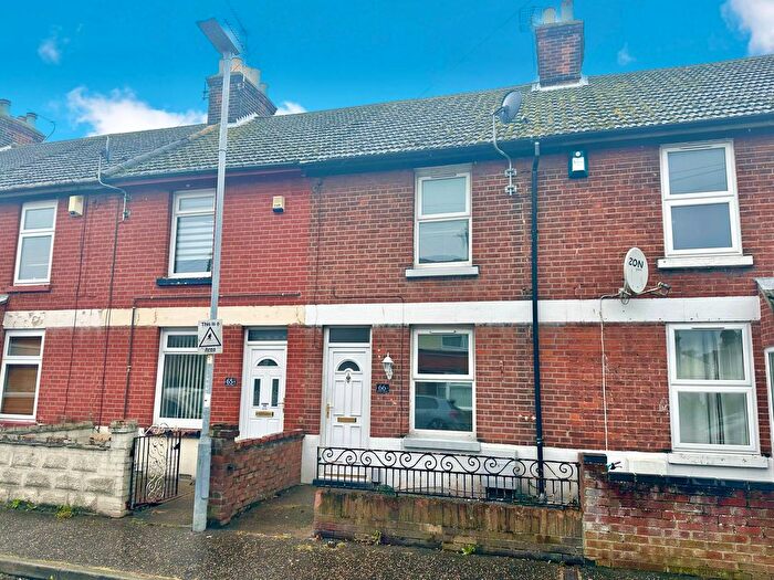 2 Bedroom Terraced House To Rent In Harley Road, Great Yarmouth, NR30