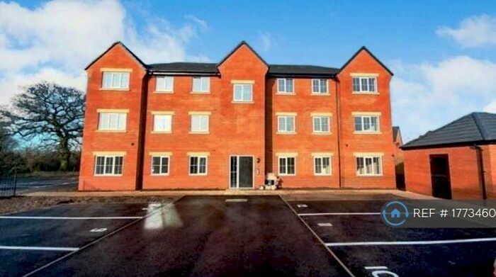 2 Bedroom Flat To Rent In Rotary Way, Shavington, Crewe, CW2