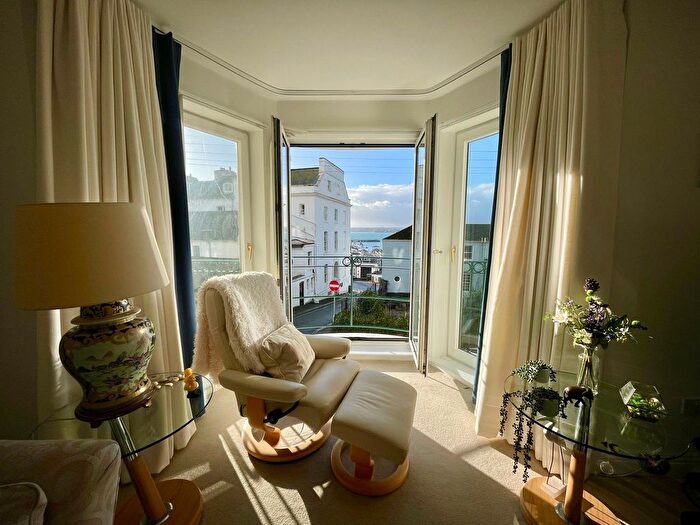 2 Bedroom Flat For Sale In The Vinery, Montpellier Road, Torquay, TQ1
