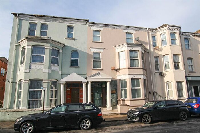 1 Bedroom Flat To Rent In Wellesley Road, Great Yarmouth, NR30