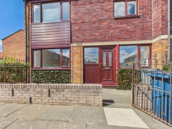 3 Bedroom Semi-Detached House For Sale In Steward Crescent, South Shields, NE34