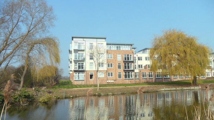 2 Bedroom Apartment To Rent In Red Admiral Court, Little Paxton, PE19