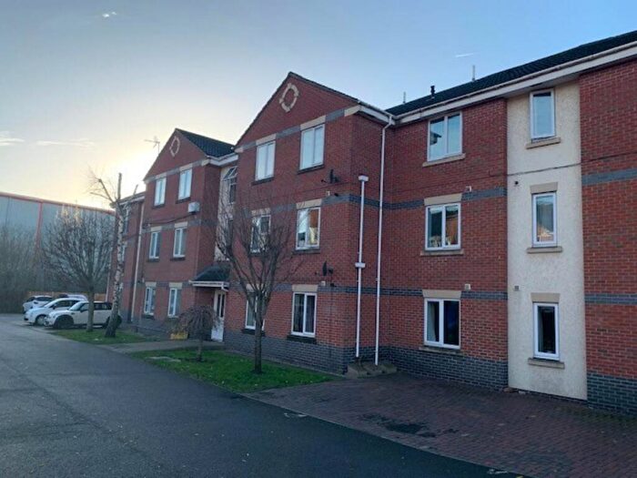 1 Bedroom Apartment To Rent In Bedroom Apartment, Jackdaw Close, Derby Centre, DE22