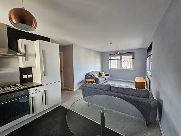 2 Bedroom Flat For Sale In Goodhope Park, Bucksburn, Aberdeen, Aberdeenshire, AB21