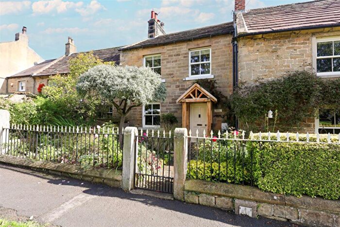 3 Bedroom Cottage For Sale In Grewelthorpe, Ripon, HG4