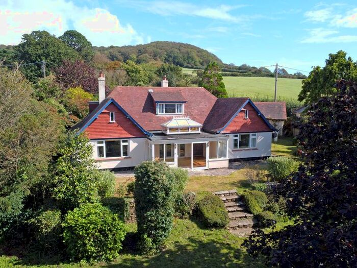 4 Bedroom Detached Bungalow To Rent In Hillside Road, Sidmouth, EX10