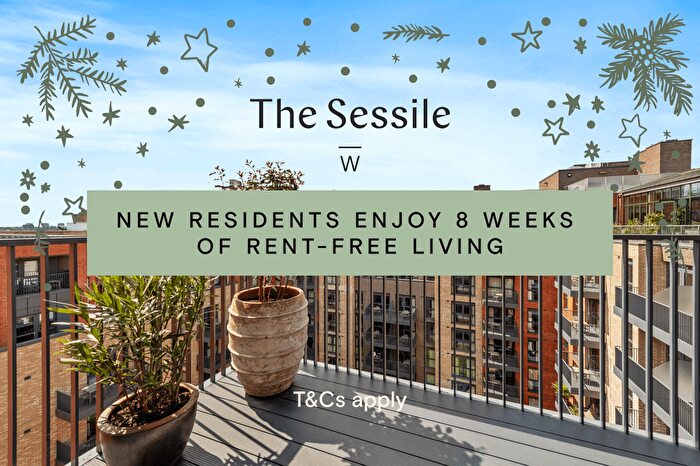 1 Bedroom Flat To Rent In The Sessile, Ashley Road, London, N17