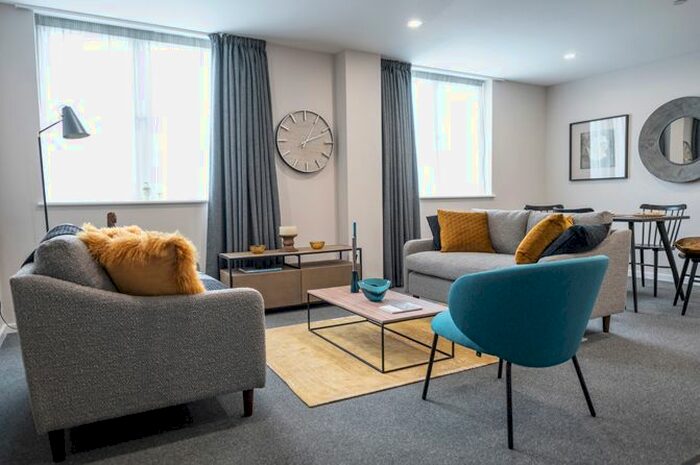 1 Bedroom Flat To Rent In The Locks, Wolverhampton, WV1